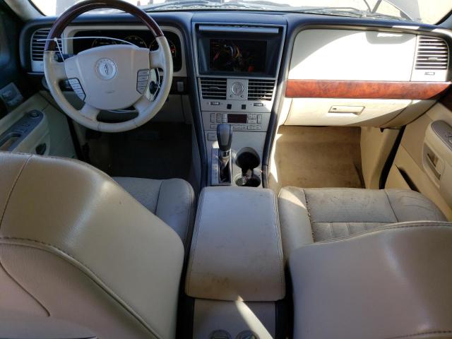 5LMEU78H13ZJ20587 - 2003 LINCOLN AVIATOR 金色 照片 8