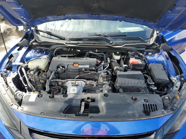 19XFC2F83LE012326 - 2020 HONDA CIVIC SPORT 蓝色 照片 11