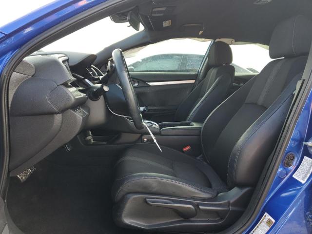 19XFC2F83LE012326 - 2020 HONDA CIVIC SPORT 蓝色 照片 7