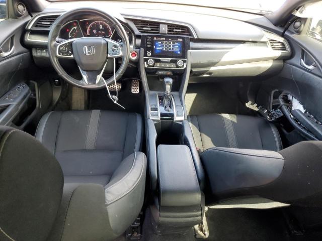 19XFC2F83LE012326 - 2020 HONDA CIVIC SPORT 蓝色 照片 8