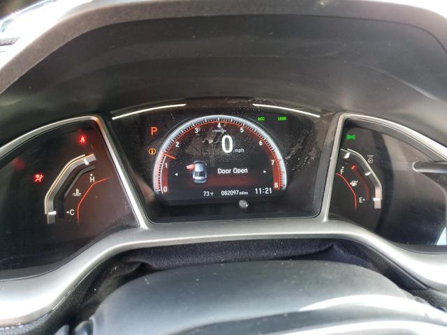 19XFC2F83LE012326 - 2020 HONDA CIVIC SPORT 蓝色 照片 9