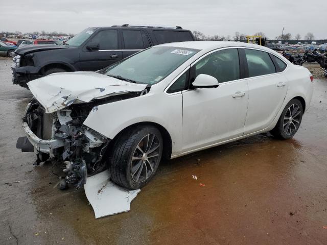 1G4PW5SK6G4185212 - 2016 BUICK VERANO SPORT TOURING WHITE photo 1