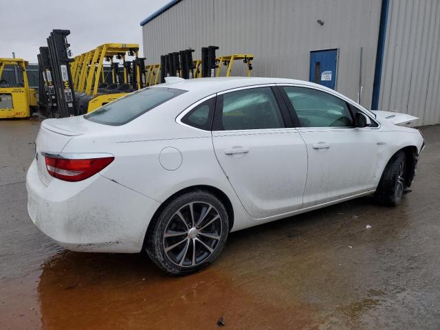 1G4PW5SK6G4185212 - 2016 BUICK VERANO SPORT TOURING WHITE photo 3