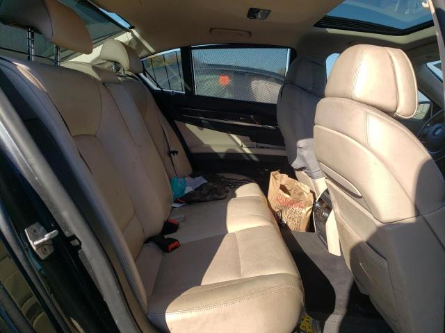 WBAKC6C5XCC397002 - 2012 BMW ALPINA B7 XI Boz foto 10