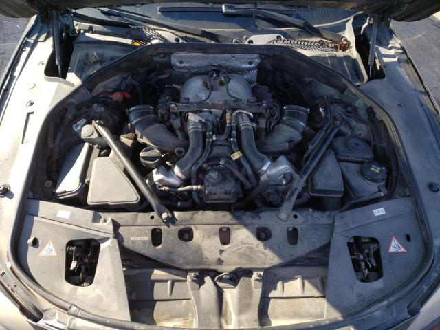 WBAKC6C5XCC397002 - 2012 BMW ALPINA B7 XI Boz foto 11