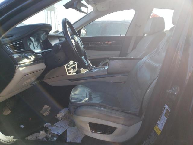 WBAKC6C5XCC397002 - 2012 BMW ALPINA B7 XI Boz foto 7