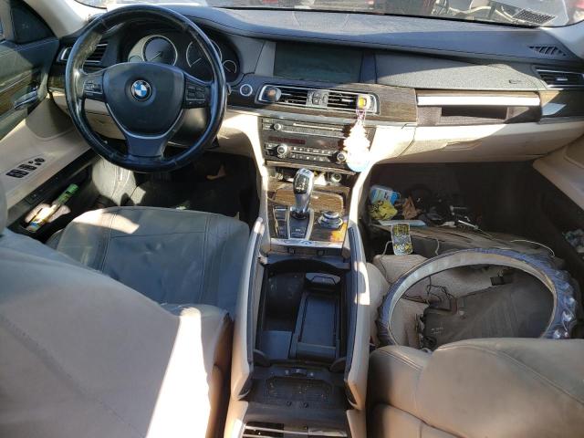 WBAKC6C5XCC397002 - 2012 BMW ALPINA B7 XI Boz foto 8