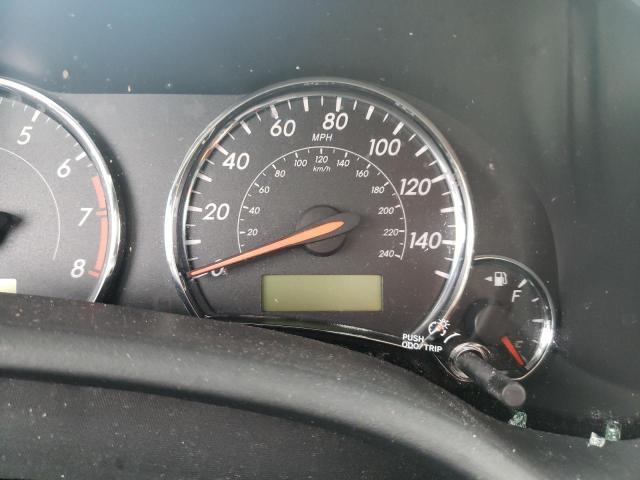 2T1BU4EE4DC102678 - 2013 TOYOTA COROLLA BASE BLUE photo 9