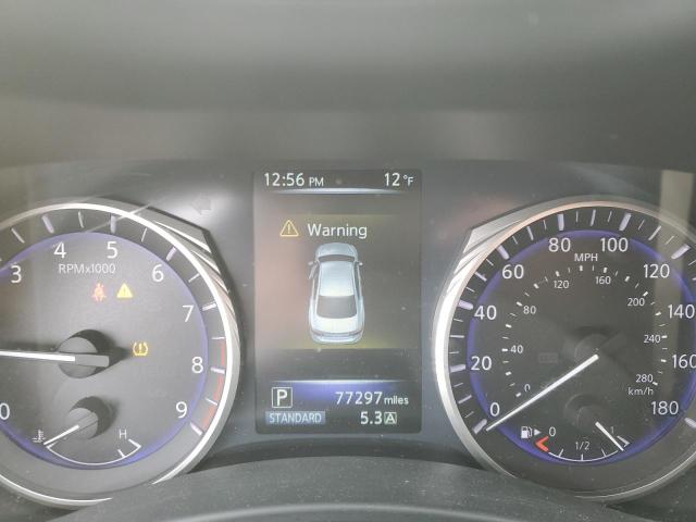 JN1BV7AR4FM398477 - 2015 INFINITI Q50 BASE/P BASE BLUE photo 9