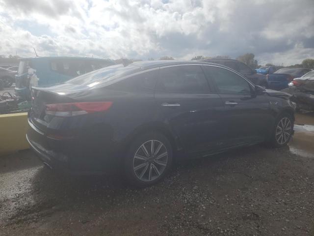 5XXGT4L32KG356969 - 2019 KIA OPTIMA LX BLACK photo 3