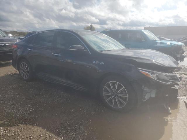 5XXGT4L32KG356969 - 2019 KIA OPTIMA LX BLACK photo 4