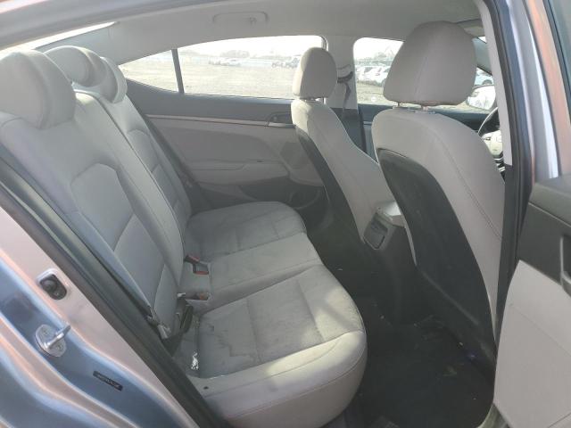 5NPD74LFXHH206994 - 2017 HYUNDAI ELANTRA SE SILVER photo 10