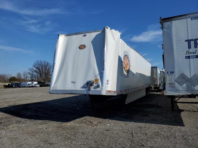 1UYVS2537M7399924 - 2021 UTILITY TRAILER WHITE photo 2