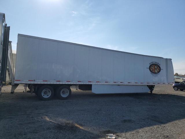 1UYVS2537M7399924 - 2021 UTILITY TRAILER WHITE photo 4