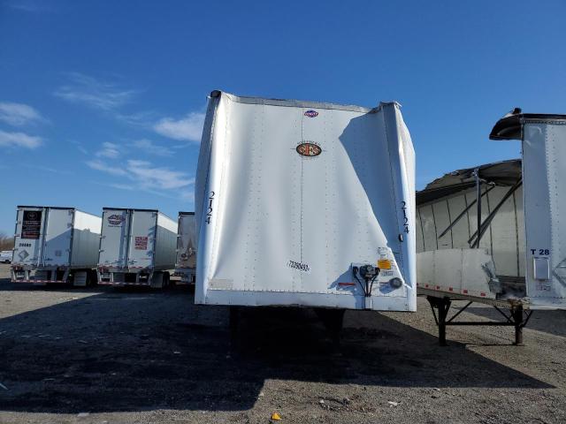 1UYVS2537M7399924 - 2021 UTILITY TRAILER WHITE photo 7