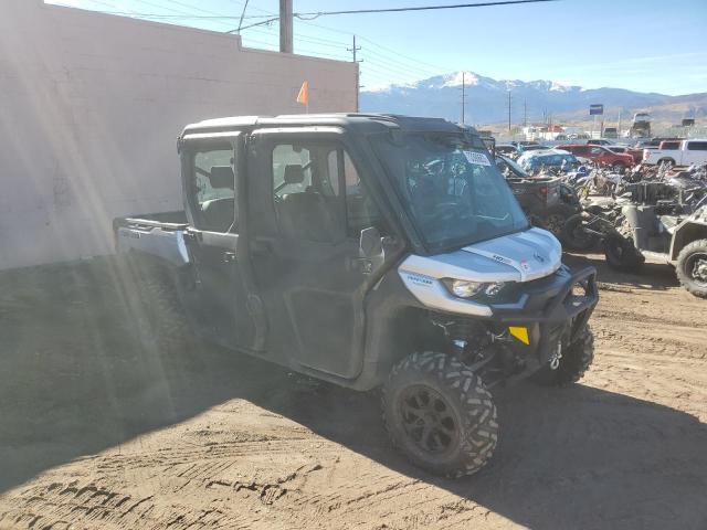 2021 CAN-AM DEFENDER LIMITED CAB HD10, 