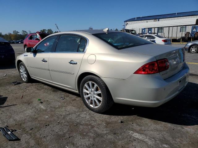 1G4HP57199U140821 - 2009 BUICK LUCERNE CX BEIGE photo 2