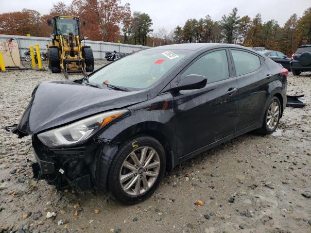 2015 HYUNDAI ELANTRA SE, 