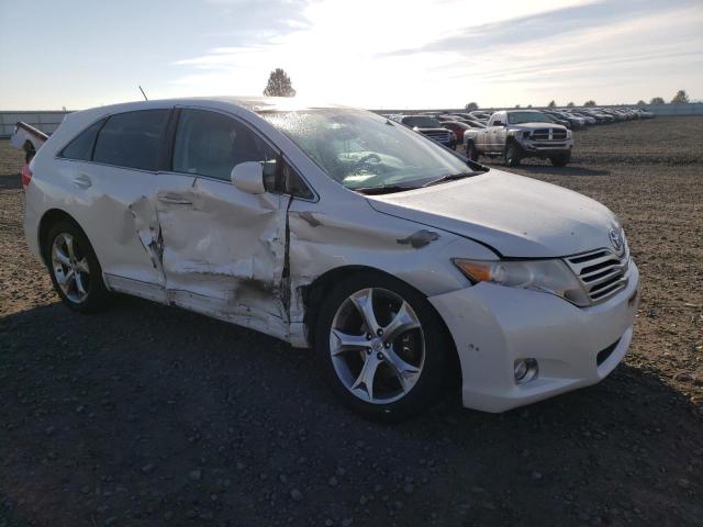 4T3BK3BB8BU048184 - 2011 TOYOTA VENZA WHITE photo 4