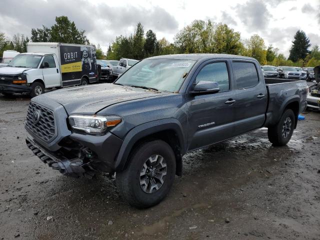 2021 TOYOTA TACOMA DOUBLE CAB, 