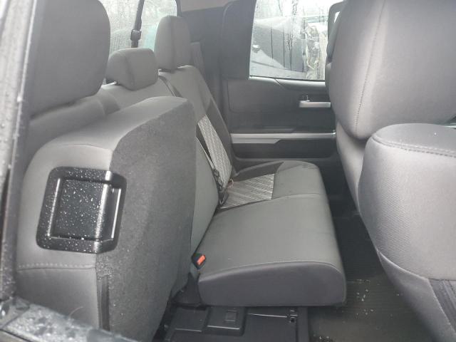5TFUY5F14MX047181 - 2021 TOYOTA TUNDRA DOUBLE CAB SR/SR5 GRAY photo 10