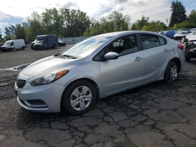 2016 KIA FORTE LX, 