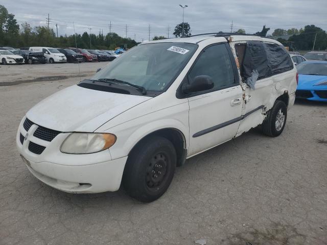 2003 DODGE GRAND CARA SPORT, 