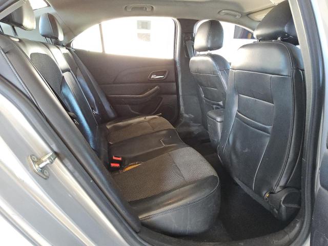 1G11C5SA5GF120990 - 2016 CHEVROLET MALIBU LIM LT 银色 照片 10