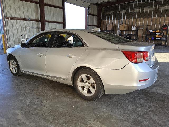 1G11C5SA5GF120990 - 2016 CHEVROLET MALIBU LIM LT SILVER photo 2