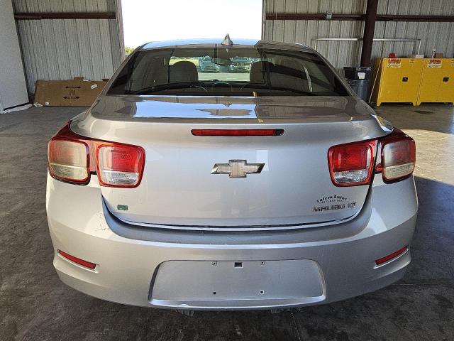 1G11C5SA5GF120990 - 2016 CHEVROLET MALIBU LIM LT 银色 照片 6