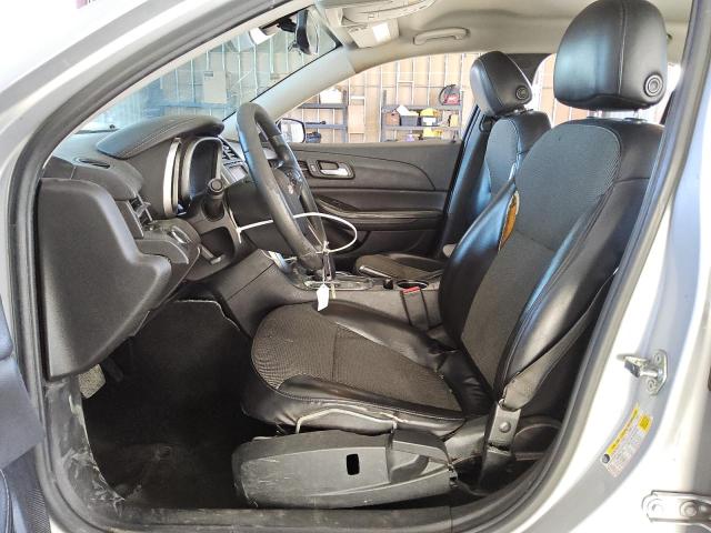 1G11C5SA5GF120990 - 2016 CHEVROLET MALIBU LIM LT 银色 照片 7