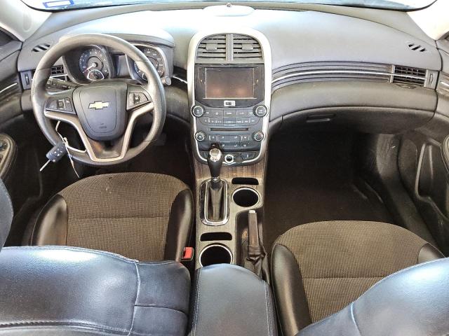 1G11C5SA5GF120990 - 2016 CHEVROLET MALIBU LIM LT 银色 照片 8