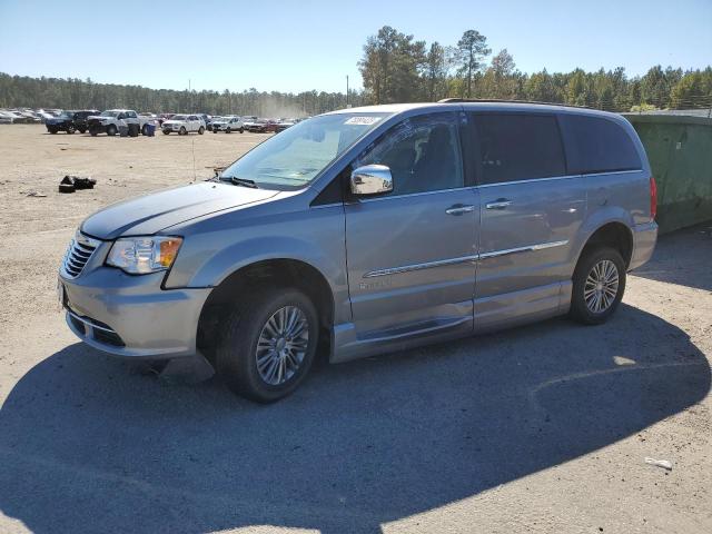 2014 CHRYSLER TOWN & COU TOURING L, 