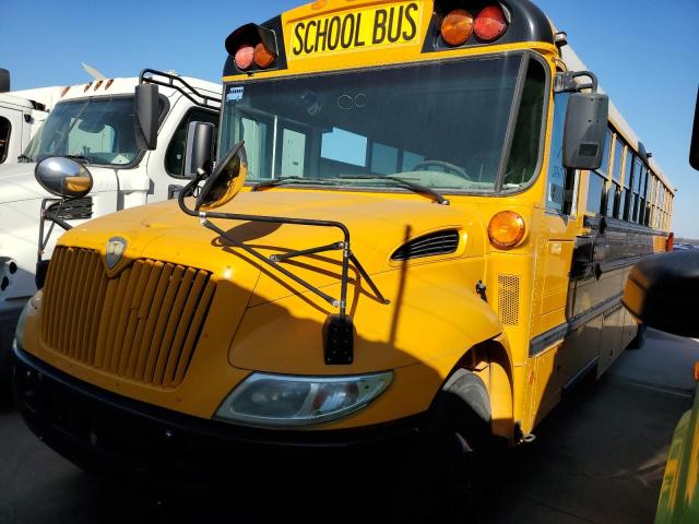 4DRBUAAN97B378177 - 2007 IC CORPORATION 3000 ყვითელი ფოტო 2