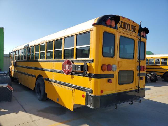 4DRBUAAN97B378177 - 2007 IC CORPORATION 3000 ყვითელი ფოტო 3