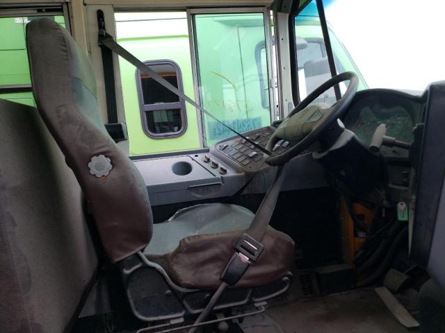 4DRBUAAN97B378177 - 2007 IC CORPORATION 3000 ყვითელი ფოტო 5