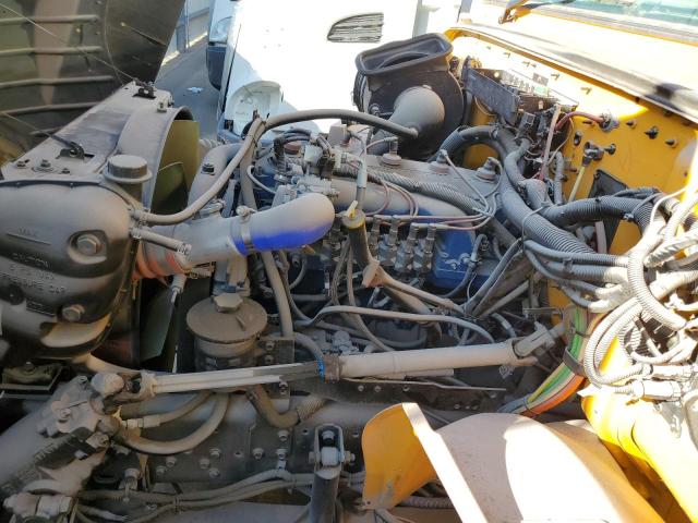 4DRBUAAN97B378177 - 2007 IC CORPORATION 3000 ყვითელი ფოტო 7