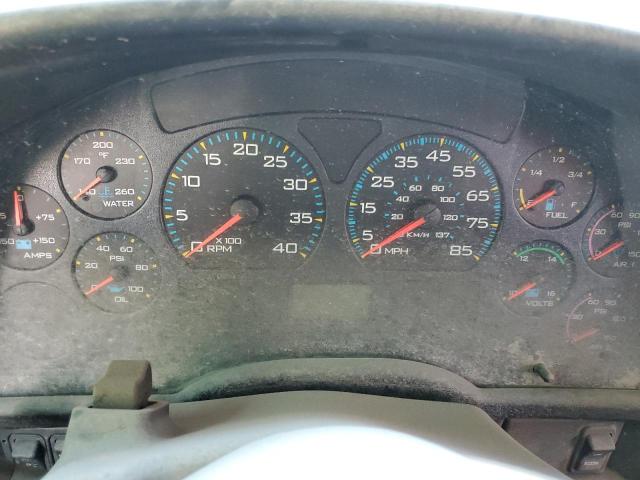 4DRBUAAN97B378177 - 2007 IC CORPORATION 3000 ყვითელი ფოტო 8