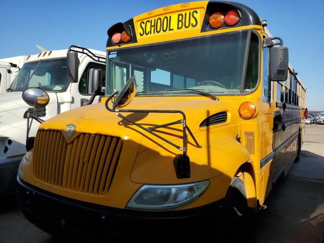 4DRBUAAN97B378177 - 2007 IC CORPORATION 3000 ყვითელი ფოტო 9