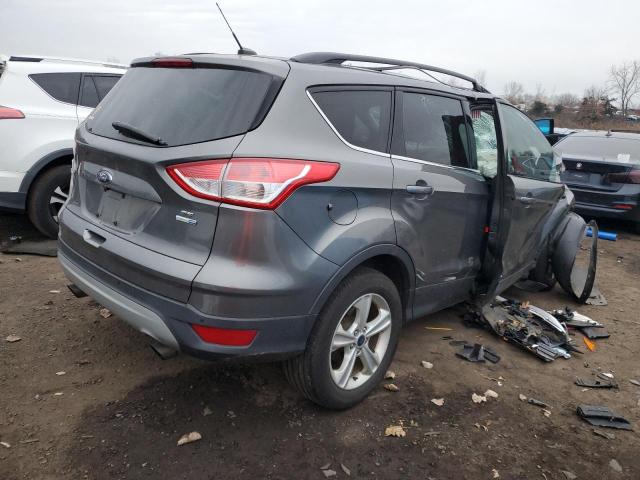 1FMCU9GX3EUB68283 - 2014 FORD ESCAPE SE GRAY photo 3