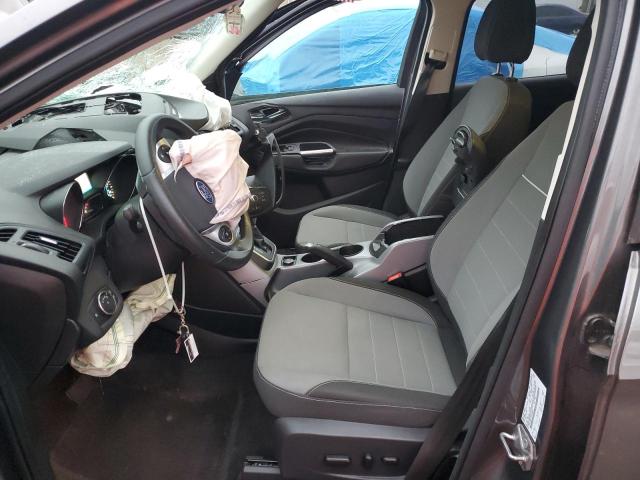 1FMCU9GX3EUB68283 - 2014 FORD ESCAPE SE GRAY photo 7