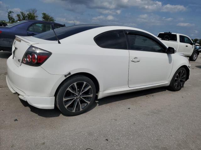 JTKDE177560123693 - 2006 TOYOTA SCION TC თეთრი ფოტო 3