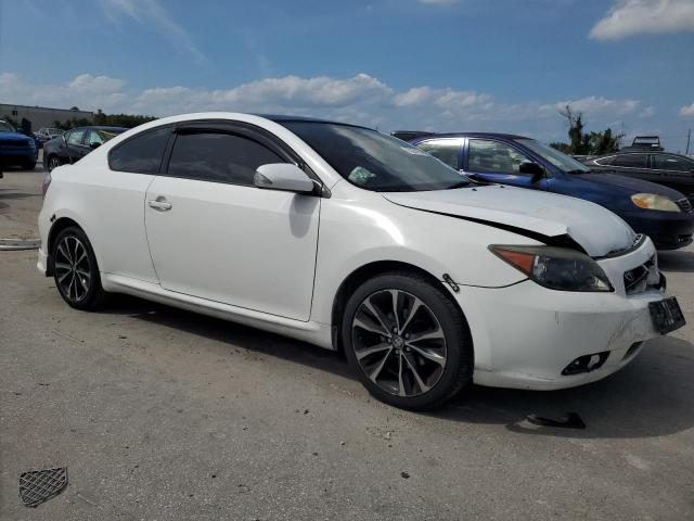 JTKDE177560123693 - 2006 TOYOTA SCION TC თეთრი ფოტო 4