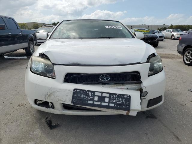 JTKDE177560123693 - 2006 TOYOTA SCION TC თეთრი ფოტო 5