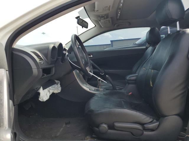 JTKDE177560123693 - 2006 TOYOTA SCION TC თეთრი ფოტო 7