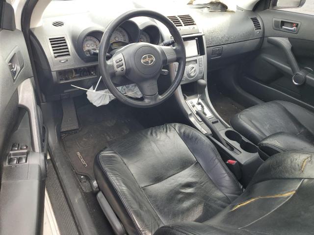 JTKDE177560123693 - 2006 TOYOTA SCION TC თეთრი ფოტო 8
