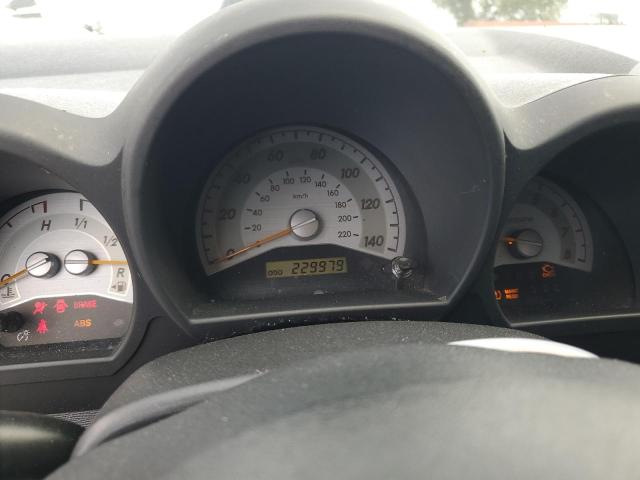 JTKDE177560123693 - 2006 TOYOTA SCION TC თეთრი ფოტო 9