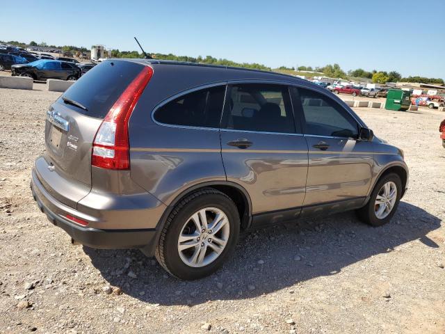 5J6RE4H53BL076761 - 2011 HONDA CR-V EX BROWN photo 3