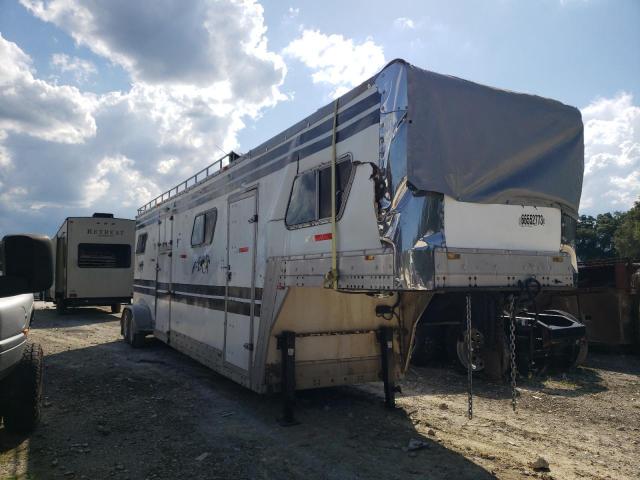 272134HT853 - 1984 TGMY TRAILOR WHITE photo 1