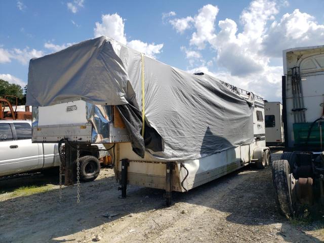 272134HT853 - 1984 TGMY TRAILOR WHITE photo 2